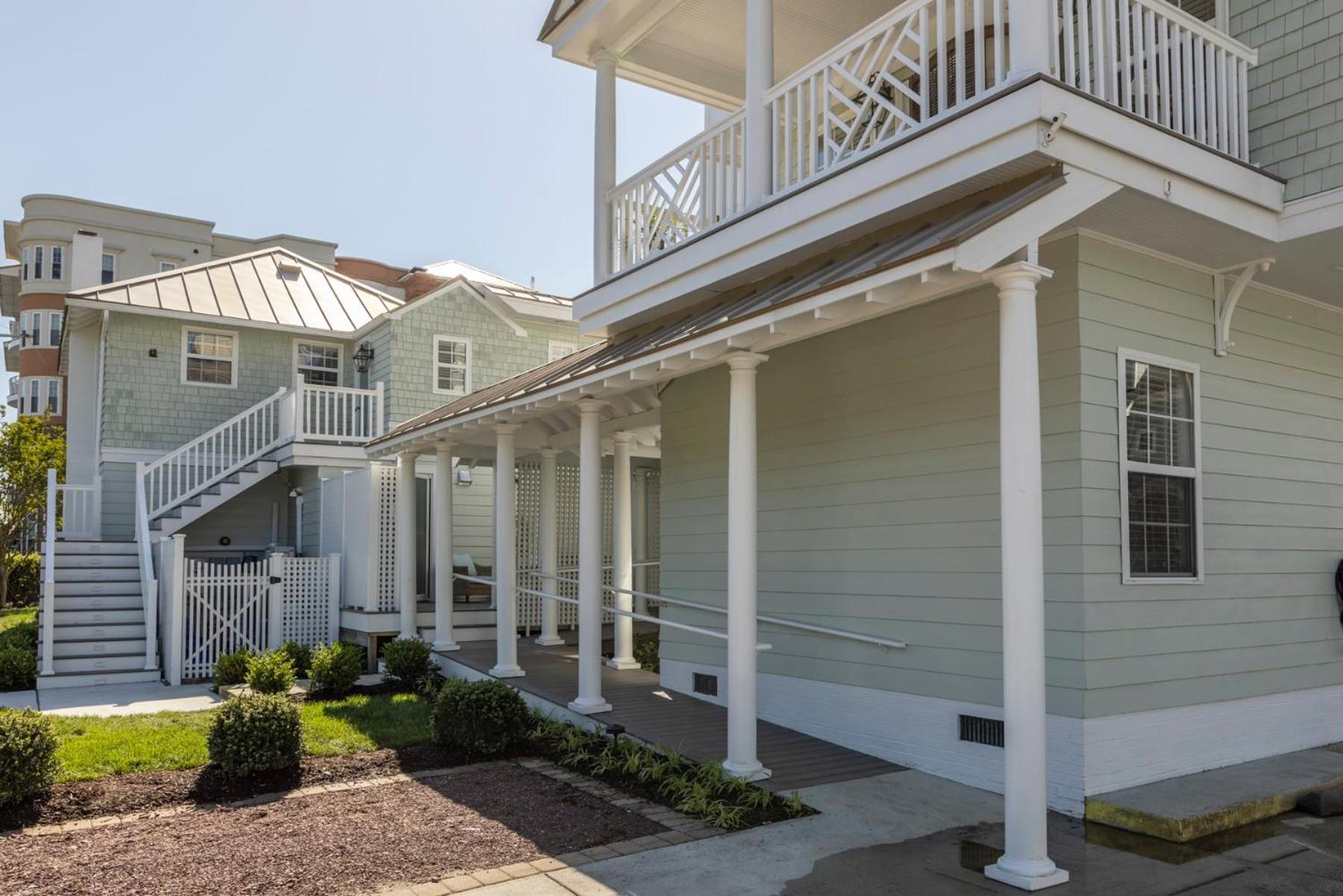 The Princess Anne 200 Inn At Old Beach Virginia Beach Exteriör bild
